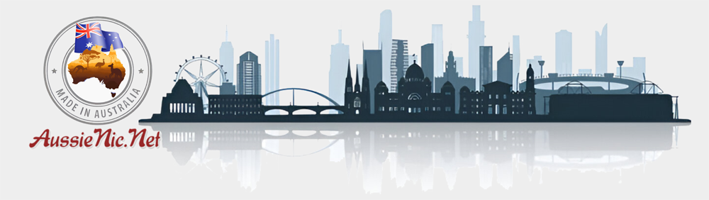 Made in Australia - Element Design Studio Logo